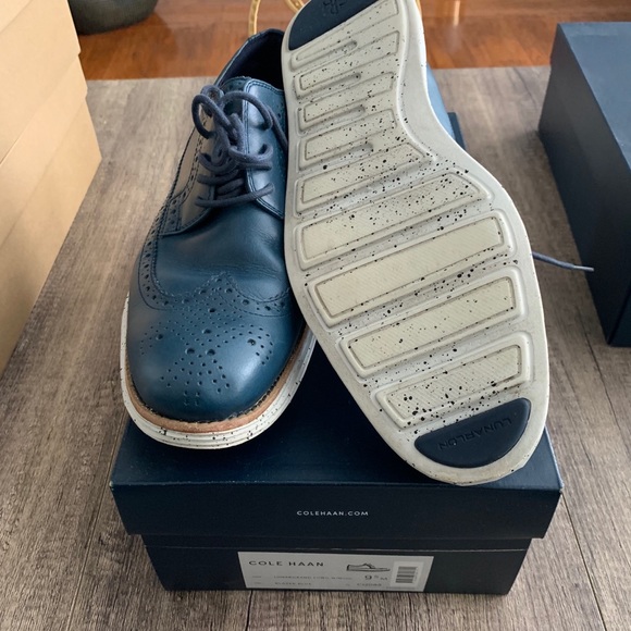 Cole Haan oxfords - Picture 2 of 2